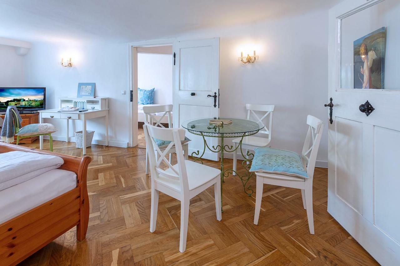 Getreidegassen Appartements Salzburg Exterior photo